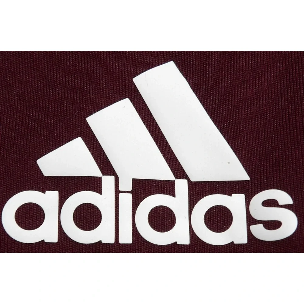 Adidas Mississippi State Bulldogs Zip Player Pullover XL Maroon AEROREADY Men LS